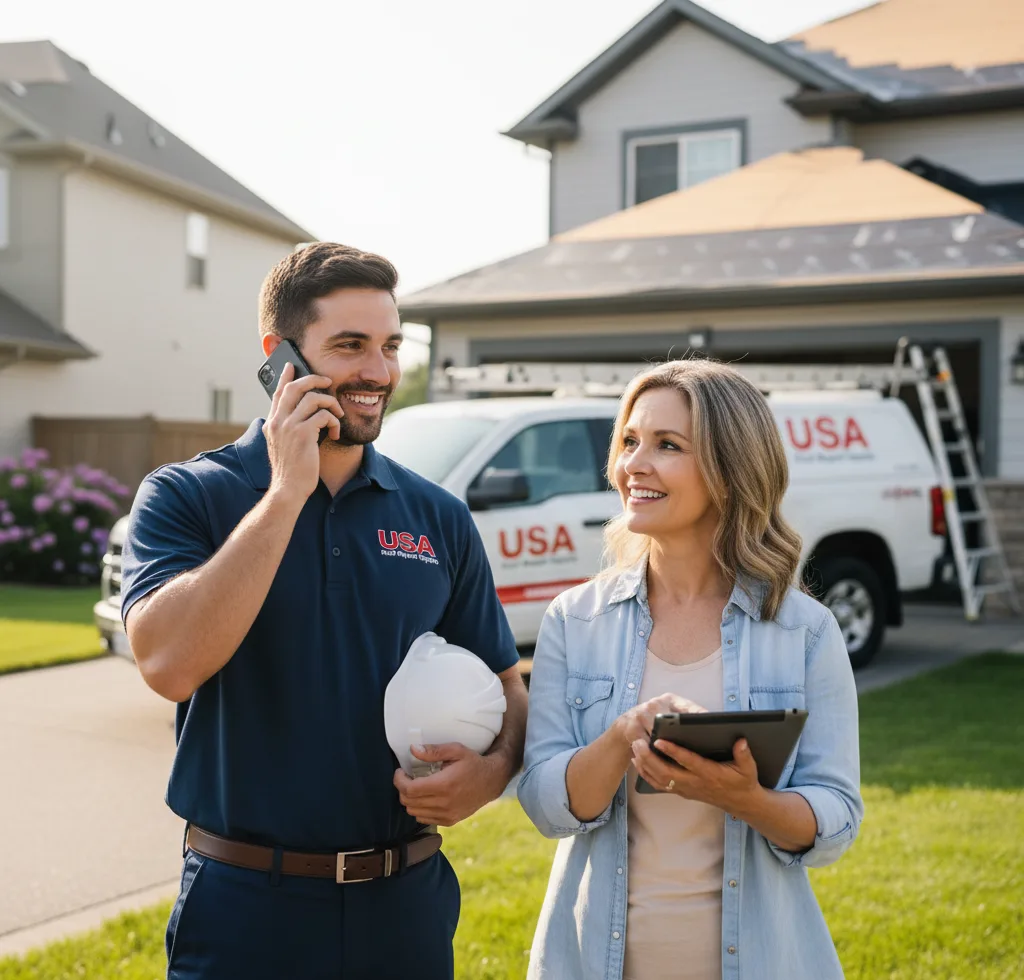 Emergency Roof Repair in Marietta, NY